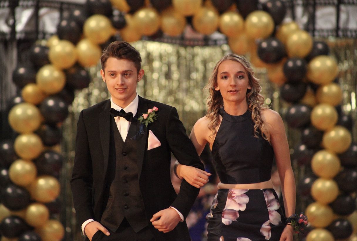 Hudson Falls Prom